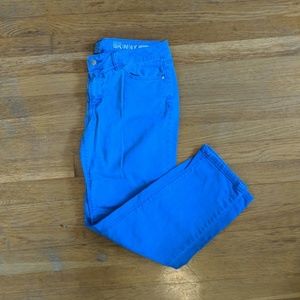 NY&C Skinny Jeans